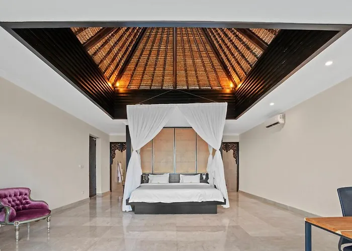 Lux 3br With Ocean Views, Pool & Full Kitchen ウルワツ