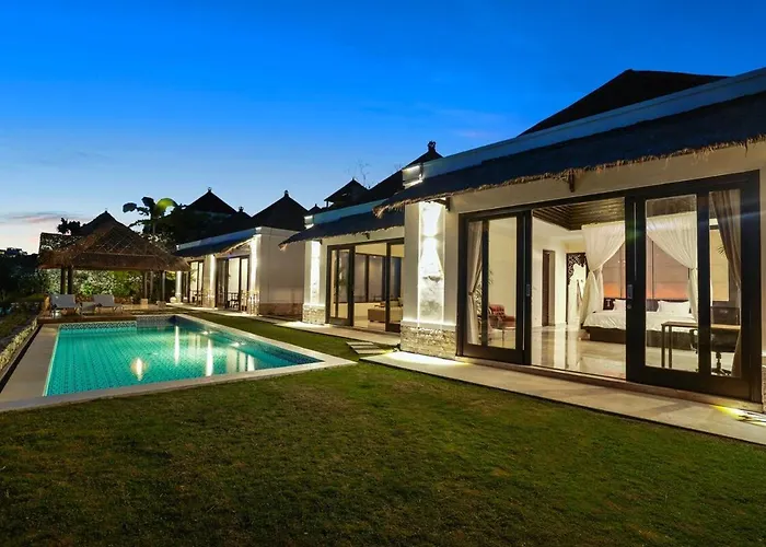 Lux 3br With Ocean Views, Pool & Full Kitchen ヴィラ *