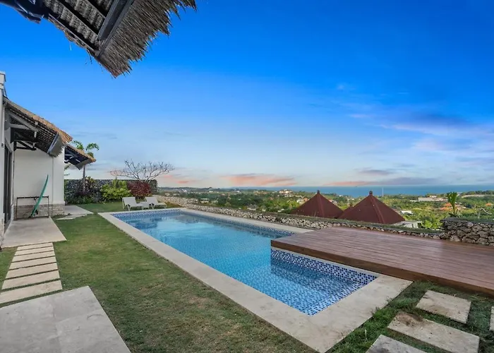 ヴィラ Lux 3br With Ocean Views, Pool & Full Kitchen *