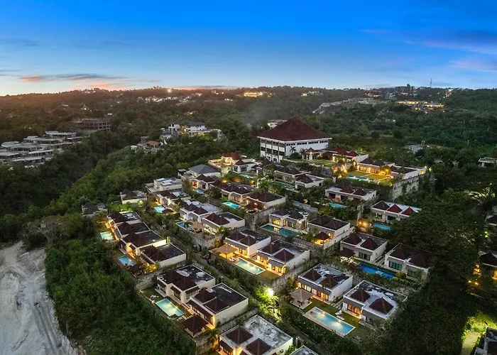 Lux 3br With Ocean Views, Pool & Full Kitchen ヴィラ *